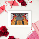 The Tractor Mugs Store International Cabin | Sticker sheet Quality Farmers Merch