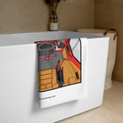 The Tractor Mugs Store International Cabin | Towel Quality Farmers Merch