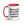 The Tractor Mugs Store Introverted But Willing To Discuss Tractors | 15 oz Mug with Color Inside Quality Farmers Merch