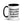 The Tractor Mugs Store Introverted But Willing To Discuss Tractors | 15 oz Mug with Color Inside Quality Farmers Merch