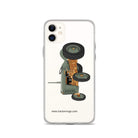 The Tractor Mugs Store iPhone 11 Ferguson FE 35 | Clear Case for iPhone® Quality Farmers Merch
