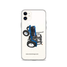 The Tractor Mugs Store iPhone 11 Ford 6640 2WD | Clear Case for iPhone® Quality Farmers Merch