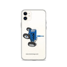 The Tractor Mugs Store iPhone 11 Fordson Super Major |  Clear Case for iPhone® Quality Farmers Merch