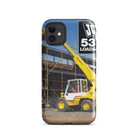 The Tractor Mugs Store iPhone 11 JCB Loadall 530 Brochure | Tough Case for iPhone® Quality Farmers Merch