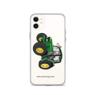 The Tractor Mugs Store iPhone 11 John Deere 6800   |  Clear Case for iPhone® Quality Farmers Merch