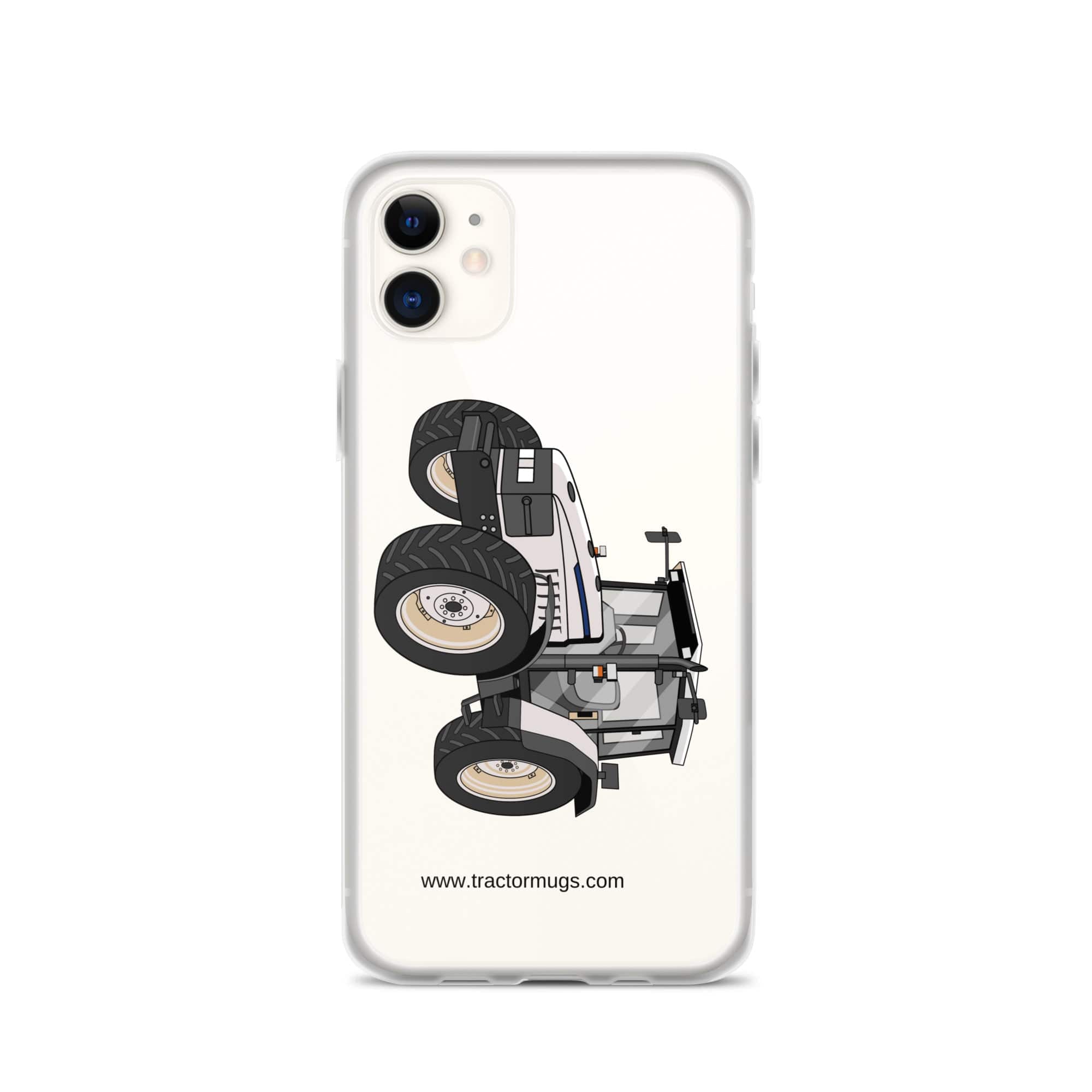 The Tractor Mugs Store iPhone 11 Lamborghini 1060 | Clear Case for iPhone® Quality Farmers Merch