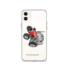 The Tractor Mugs Store iPhone 11 Massey Ferguson 362 | Clear Case for iPhone® Quality Farmers Merch