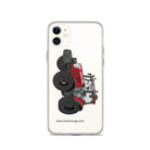 The Tractor Mugs Store iPhone 11 McCormick X6 414 | Clear Case for iPhone® Quality Farmers Merch