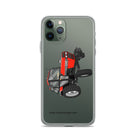 The Tractor Mugs Store iPhone 11 Pro Case 1494 | Clear Case for iPhone® Quality Farmers Merch