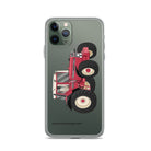 The Tractor Mugs Store iPhone 11 Pro Case International 1455 XL | Clear Case for iPhone® Quality Farmers Merch