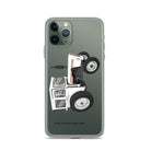 The Tractor Mugs Store iPhone 11 Pro David Brown 780 Selectamatic | Clear Case for iPhone® Quality Farmers Merch