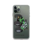The Tractor Mugs Store iPhone 11 Pro Deutz - Fahr Agrotron 7250 Ttv | Clear Case for iPhone® Quality Farmers Merch