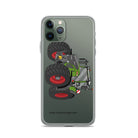 The Tractor Mugs Store iPhone 11 Pro Fendt 942 Vario | Clear Case for iPhone® Quality Farmers Merch