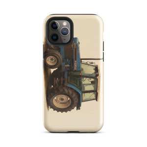 The Tractor Mugs Store iPhone 11 Pro Ford 6640 Oil Painting | Tough Case for iPhone® Quality Farmers Merch