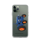 The Tractor Mugs Store iPhone 11 Pro Fordson E27N L4 | Clear Case for iPhone® Quality Farmers Merch