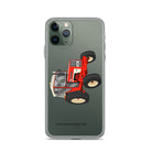 The Tractor Mugs Store iPhone 11 Pro International 674 | Clear Case for iPhone® Quality Farmers Merch