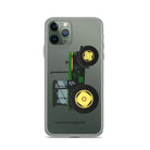 The Tractor Mugs Store iPhone 11 Pro John Deere 3050 2WD | Clear Case for iPhone® Quality Farmers Merch