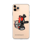 The Tractor Mugs Store iPhone 11 Pro Max Case 1494 | Clear Case for iPhone® Quality Farmers Merch