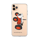 The Tractor Mugs Store iPhone 11 Pro Max Case David Brown 996 (1974) | Clear Case for iPhone® Quality Farmers Merch