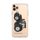 The Tractor Mugs Store iPhone 11 Pro Max Case IH 195 CVX Black | Clear Case for iPhone® Quality Farmers Merch
