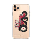 The Tractor Mugs Store iPhone 11 Pro Max Case International 1455 XL | Clear Case for iPhone® Quality Farmers Merch