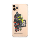 The Tractor Mugs Store iPhone 11 Pro Max Class Terion 12.650 Terra Trac | Clear Case for iPhone® Quality Farmers Merch