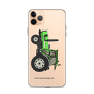 The Tractor Mugs Store iPhone 11 Pro Max Deutz DX 90 | Clear Case for iPhone® Quality Farmers Merch