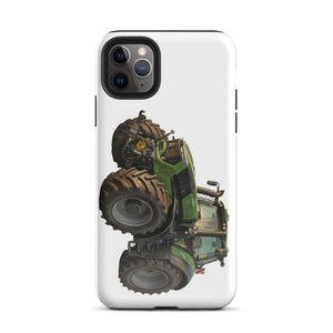 The Tractor Mugs Store iPhone 11 Pro Max Deutz-Fahr 9340 Oil Painting | Tough Case for iPhone® Quality Farmers Merch