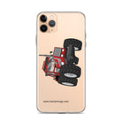 The Tractor Mugs Store iPhone 11 Pro Max FIAT 1880 4WD | Clear Case for iPhone® Quality Farmers Merch