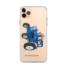 The Tractor Mugs Store iPhone 11 Pro Max Ford 5000  | Clear Case for iPhone® Quality Farmers Merch