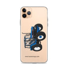 The Tractor Mugs Store iPhone 11 Pro Max Ford 6640 SE 4WD  | Clear Case for iPhone® Quality Farmers Merch
