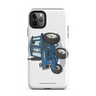 The Tractor Mugs Store iPhone 11 Pro Max Ford 7600 | Tough Case for iPhone® Quality Farmers Merch