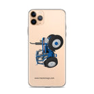 The Tractor Mugs Store iPhone 11 Pro Max Ford TW 15  | Clear Case for iPhone® Quality Farmers Merch