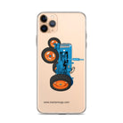 The Tractor Mugs Store iPhone 11 Pro Max Fordson Power Major (1958) | Clear Case for iPhone® Quality Farmers Merch