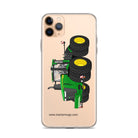 The Tractor Mugs Store iPhone 11 Pro Max John Deere 9R 640 | Clear Case for iPhone® Quality Farmers Merch