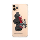 The Tractor Mugs Store iPhone 11 Pro Max McCormick X6 414 | Clear Case for iPhone® Quality Farmers Merch