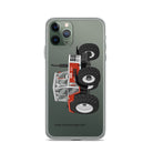 The Tractor Mugs Store iPhone 11 Pro Steyr 8130 | Clear Case for iPhone® Quality Farmers Merch