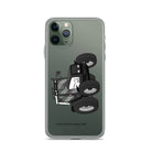 The Tractor Mugs Store iPhone 11 Pro Valmet Mega 8600 | Clear Case for iPhone® Quality Farmers Merch