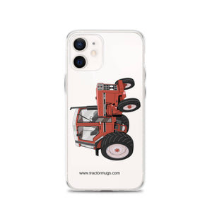 The Tractor Mugs Store iPhone 12 Case 685 XL |  Clear Case for iPhone® Quality Farmers Merch