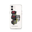 The Tractor Mugs Store iPhone 12 Class Xerion 5000 | Clear Case for iPhone® Quality Farmers Merch