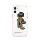 The Tractor Mugs Store iPhone 12 Ferguson FE 35 | Clear Case for iPhone® Quality Farmers Merch