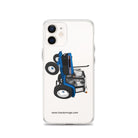 The Tractor Mugs Store iPhone 12 Ford 6640 2WD | Clear Case for iPhone® Quality Farmers Merch