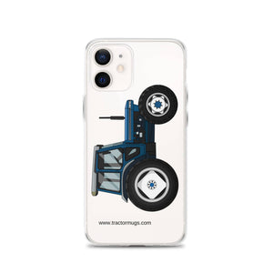 The Tractor Mugs Store iPhone 12 Ford 7810  | Clear Case for iPhone® Quality Farmers Merch