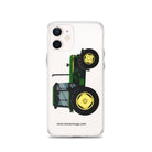 The Tractor Mugs Store iPhone 12 John Deere 3050 2WD | Clear Case for iPhone® Quality Farmers Merch