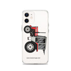 The Tractor Mugs Store iPhone 12 Massey Ferguson 240 | Clear Case for iPhone® Quality Farmers Merch