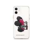 The Tractor Mugs Store iPhone 12 McCormick X6.414 P6-Drive | Clear Case for iPhone® Quality Farmers Merch