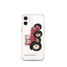 The Tractor Mugs Store iPhone 12 mini Case International 1455 XL | Clear Case for iPhone® Quality Farmers Merch