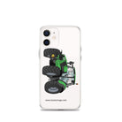 The Tractor Mugs Store iPhone 12 mini Deutz - Fahr Agrotron 7250 Ttv | Clear Case for iPhone® Quality Farmers Merch
