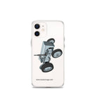 The Tractor Mugs Store iPhone 12 mini Ferguson TE 20 | Clear Case for iPhone® Quality Farmers Merch