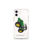 The Tractor Mugs Store iPhone 12 mini John Deere 6900  |  Clear Case for iPhone® Quality Farmers Merch